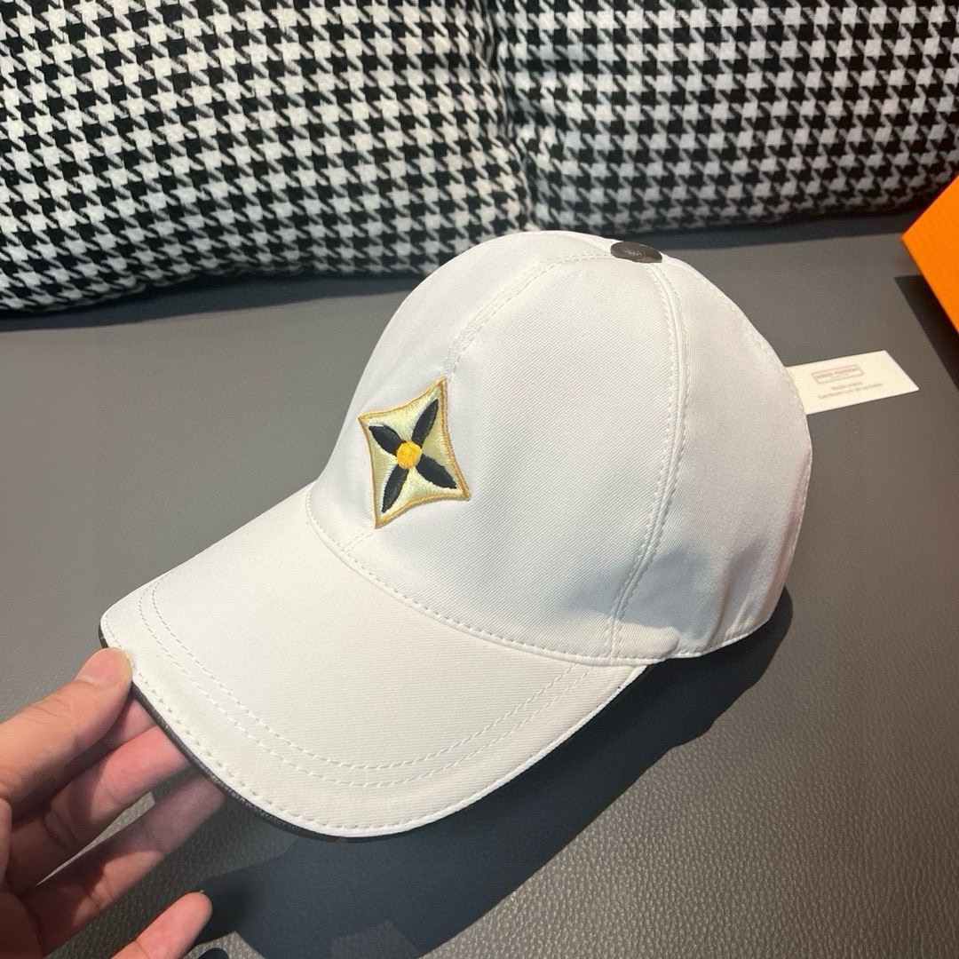 Louis Vuitton Caps